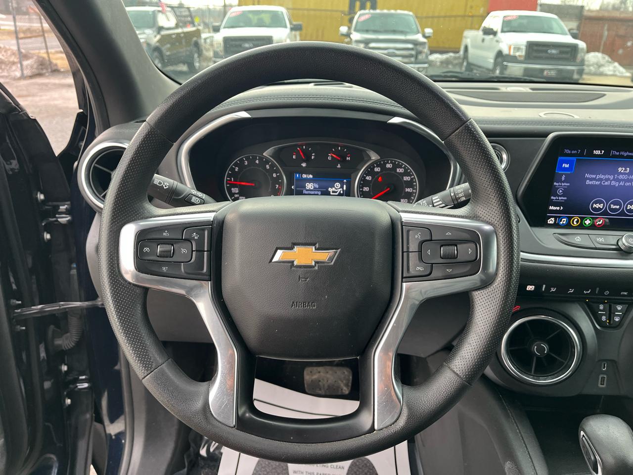 Chevrolet Blazer LT 2021