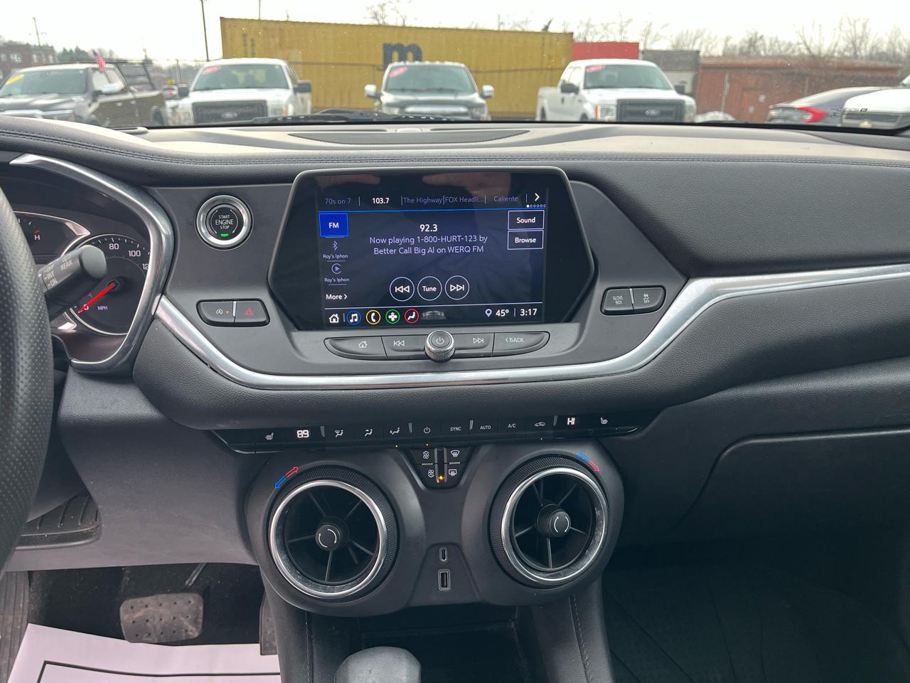 Chevrolet Blazer LT 2021