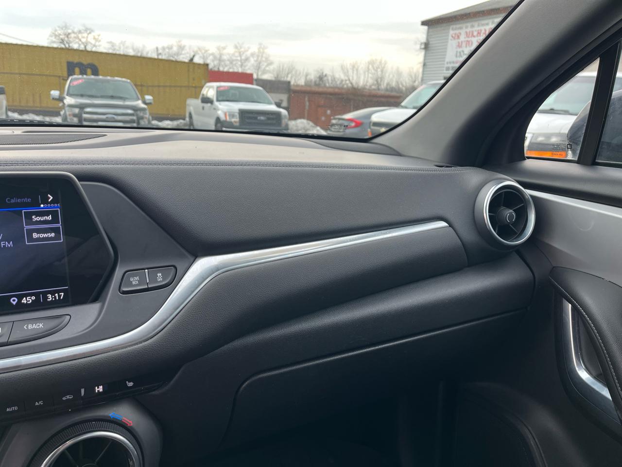 Chevrolet Blazer LT 2021