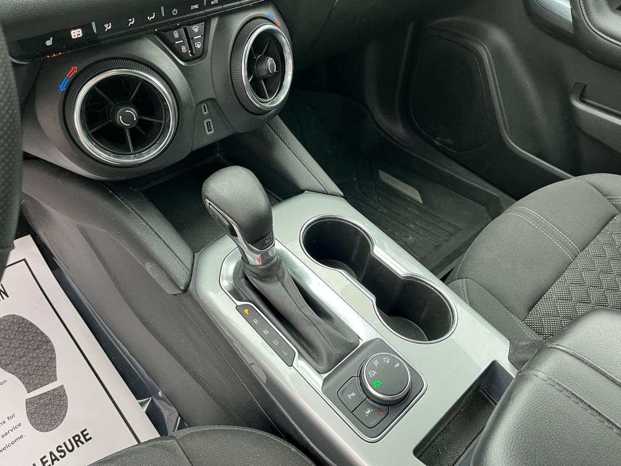 Chevrolet Blazer LT 2021