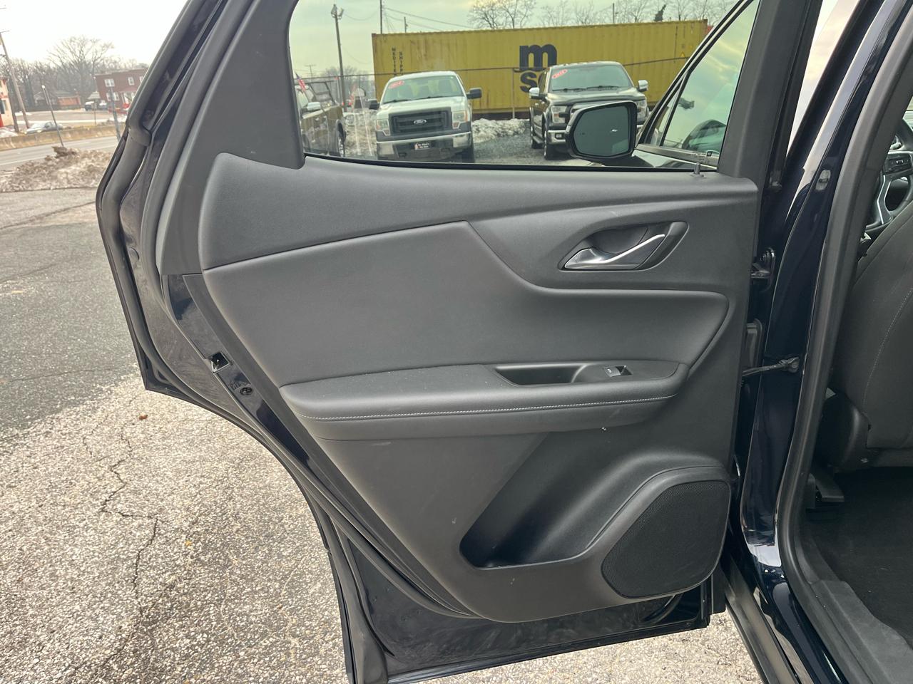 Chevrolet Blazer LT 2021