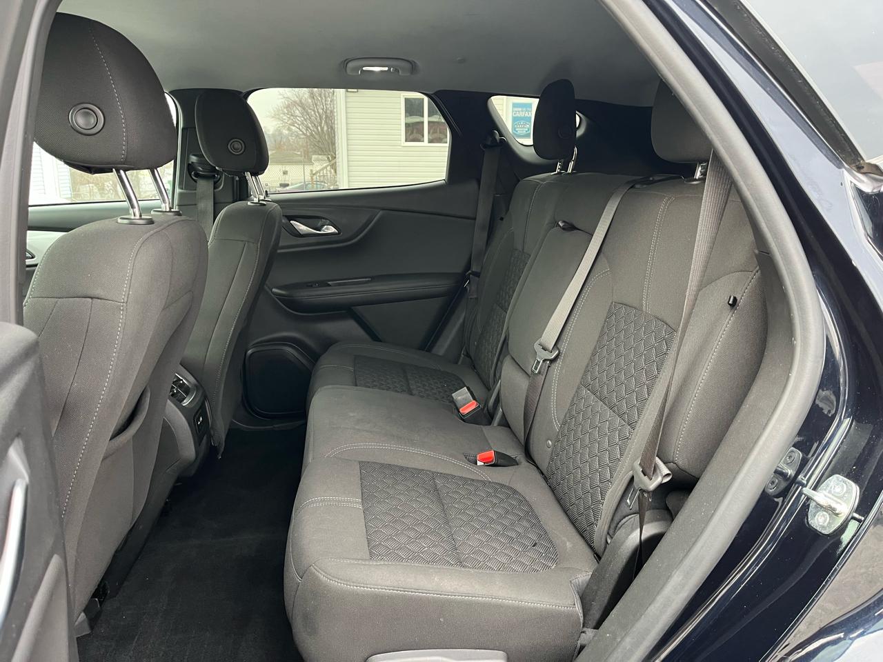 Chevrolet Blazer LT 2021