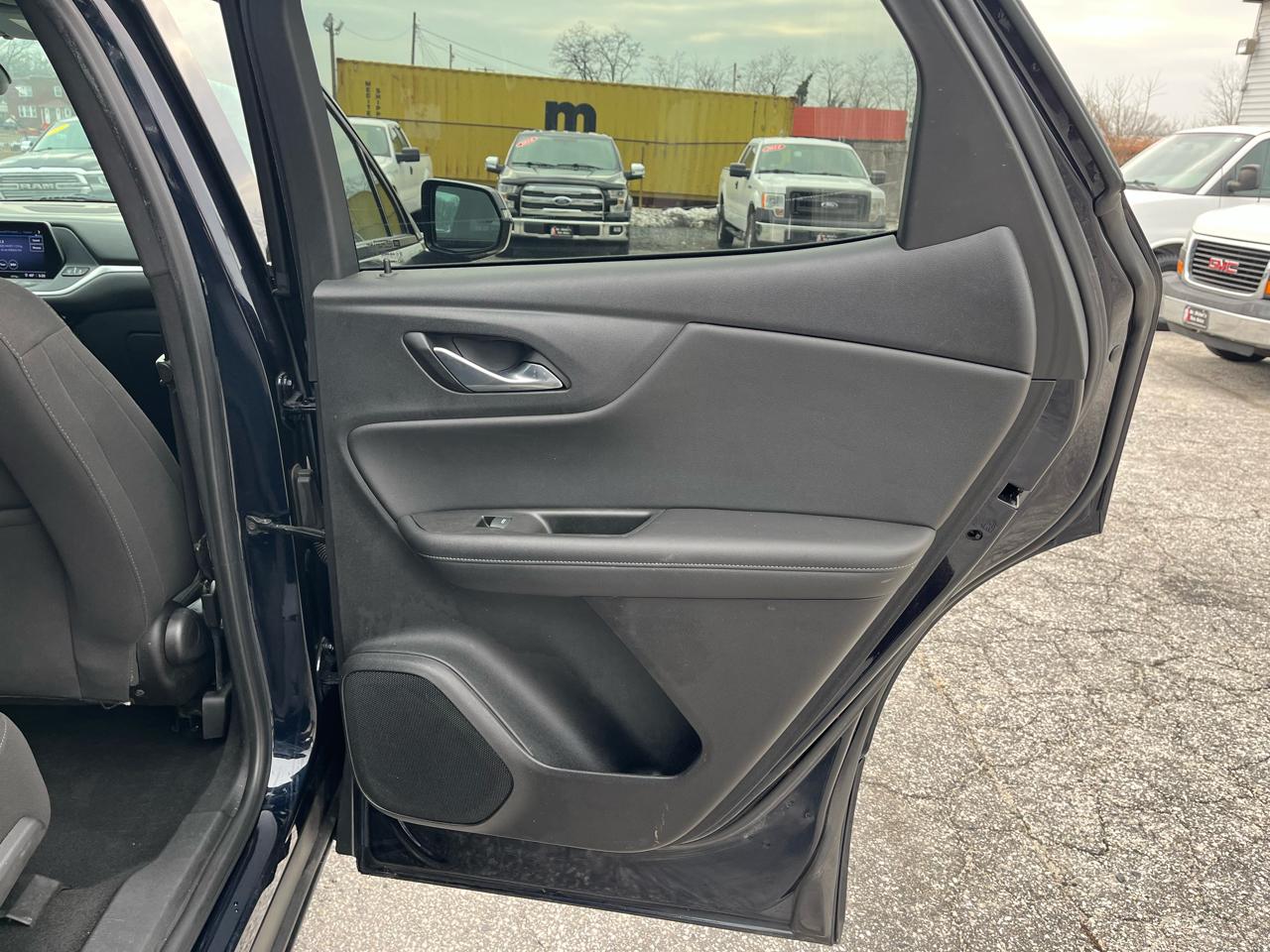 Chevrolet Blazer LT 2021