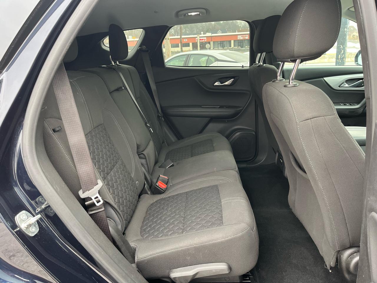 Chevrolet Blazer LT 2021