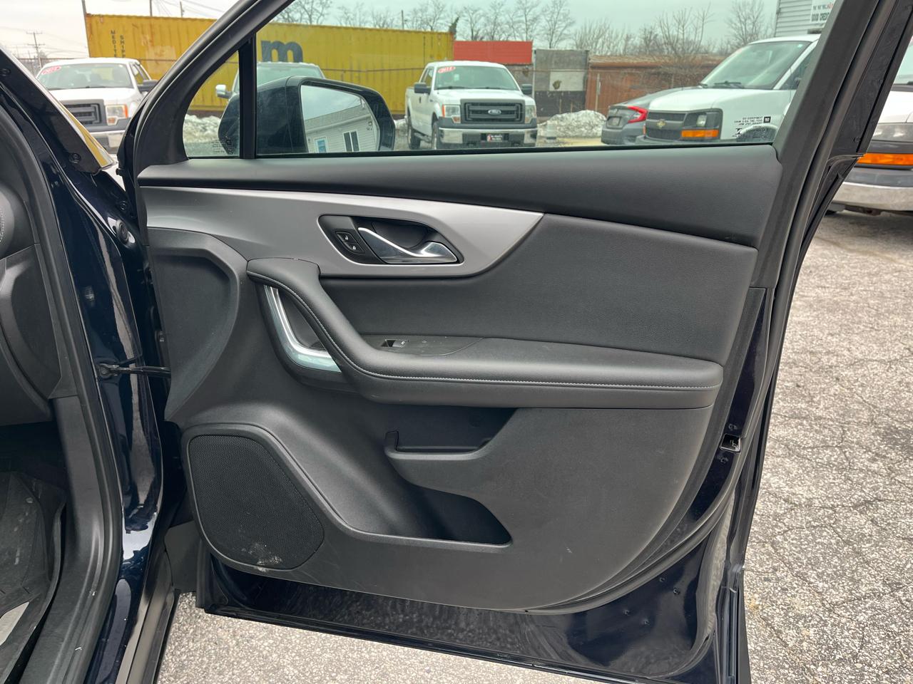 Chevrolet Blazer LT 2021