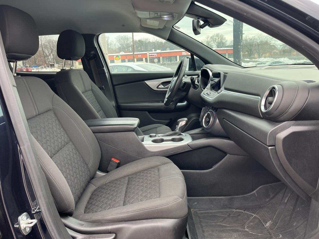 Chevrolet Blazer LT 2021