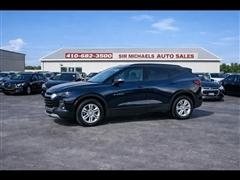 2021 Chevrolet Blazer 