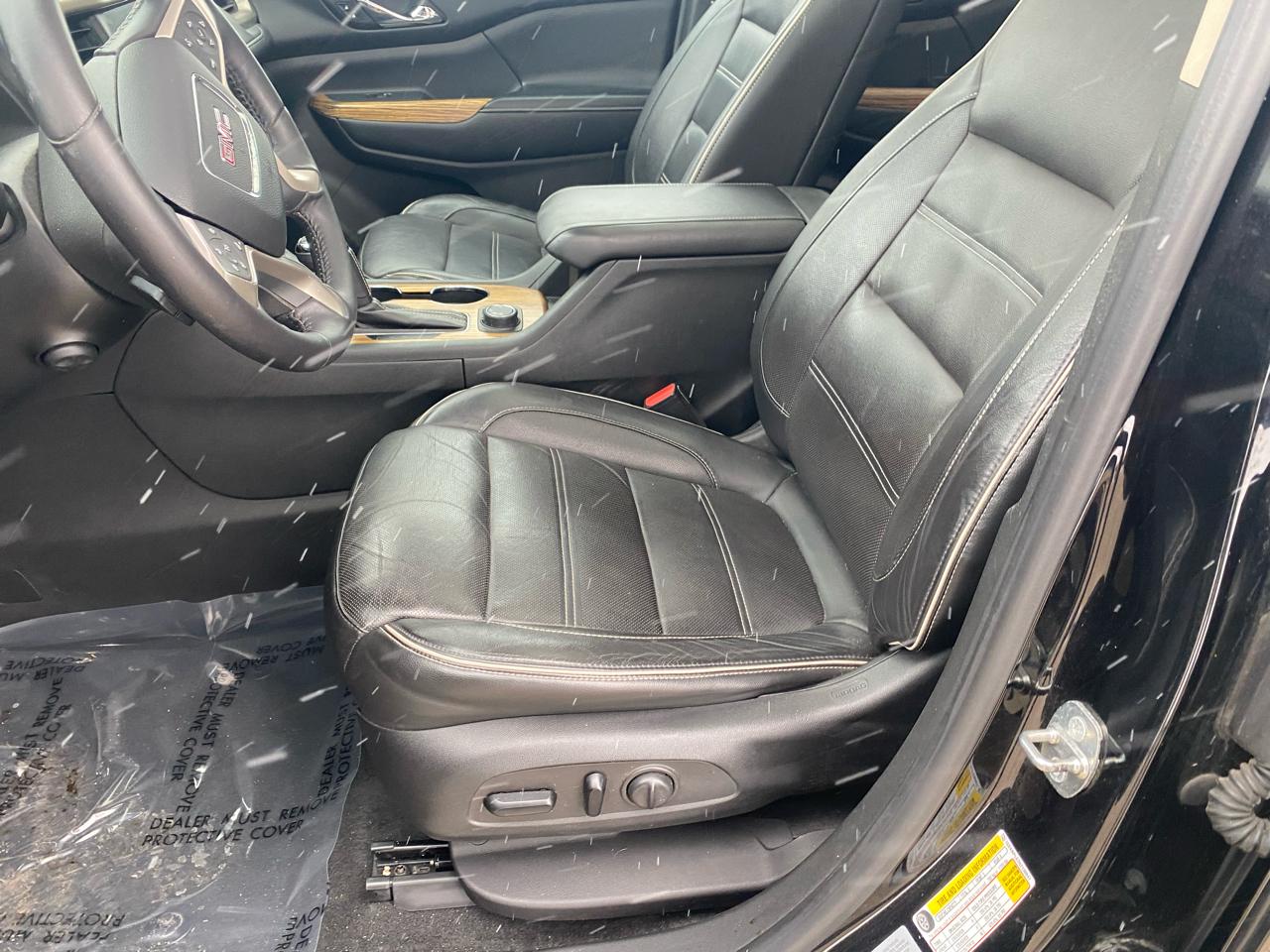 GMC Acadia Denali 2017