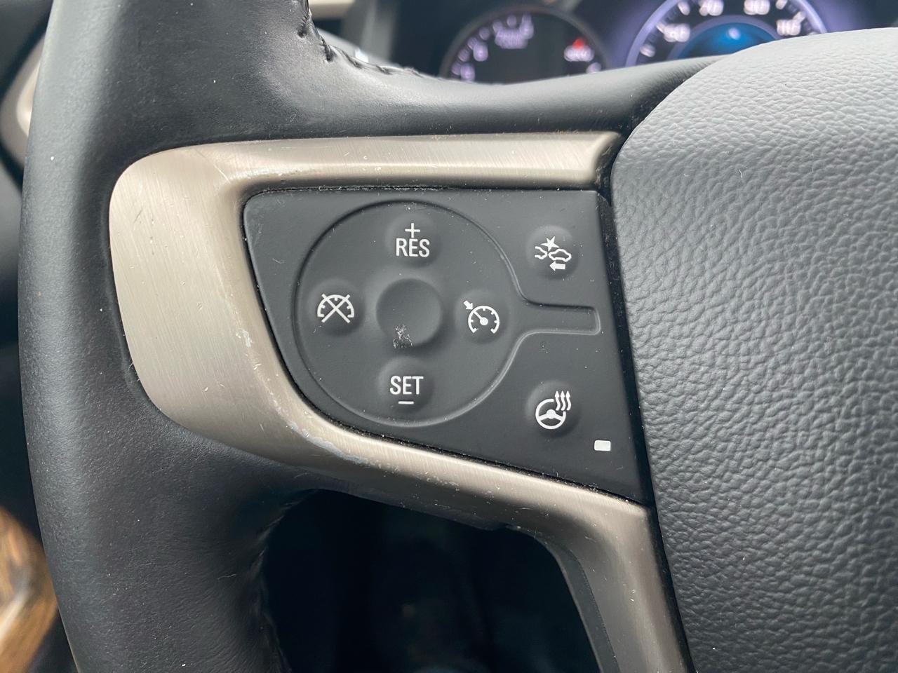 GMC Acadia Denali 2017