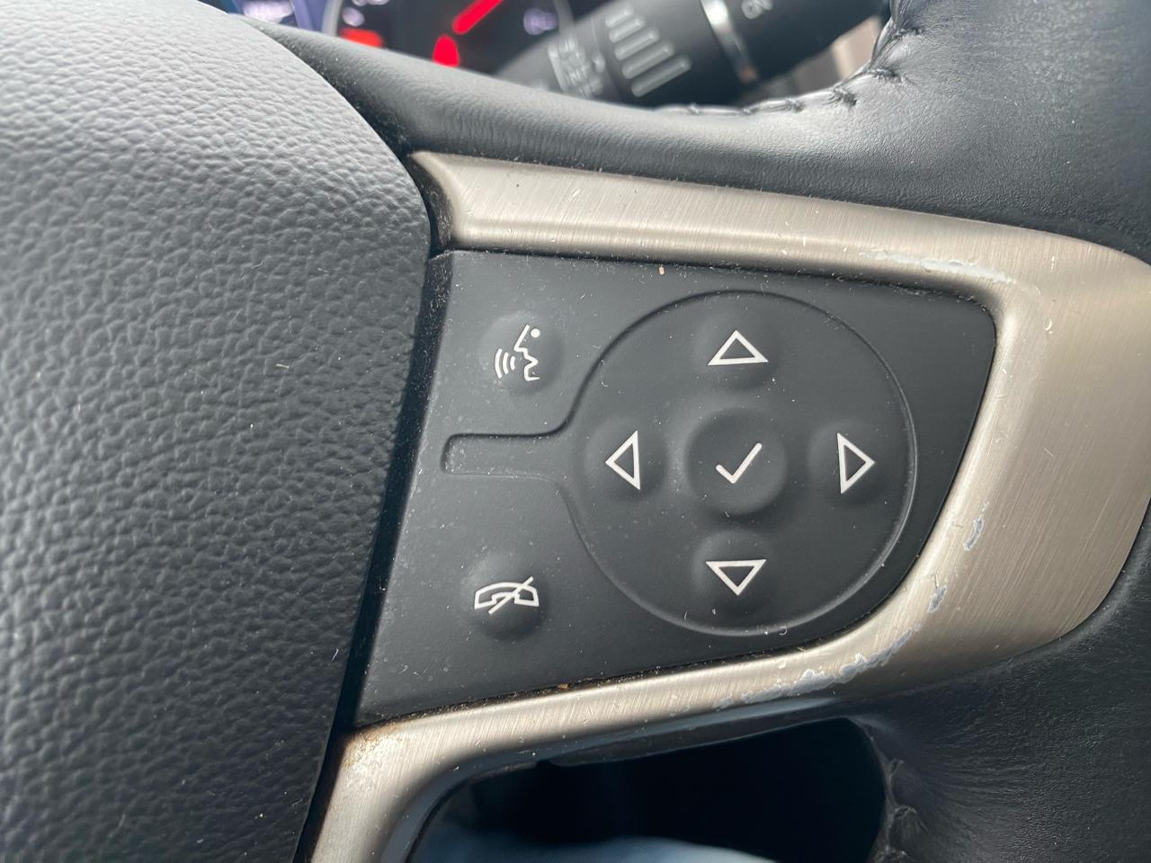 GMC Acadia Denali 2017