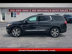 2017 GMC Acadia 