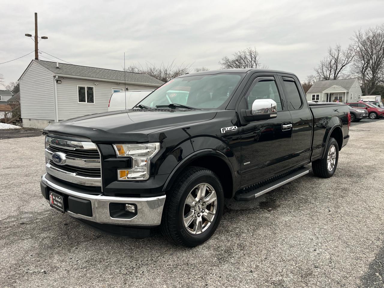Ford F-150  2016