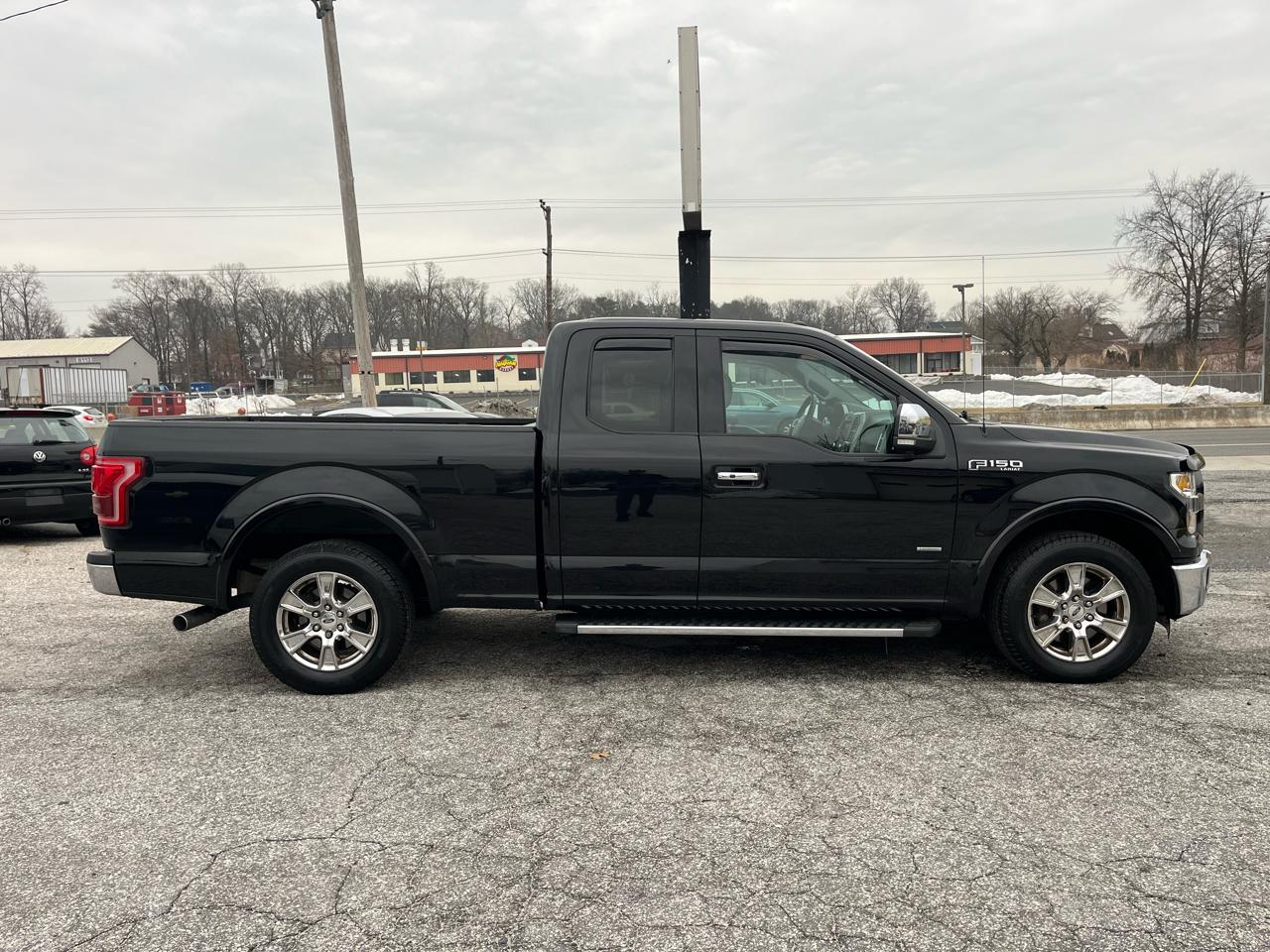 Ford F-150  2016