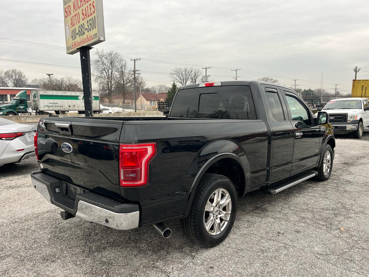 Ford F-150  2016