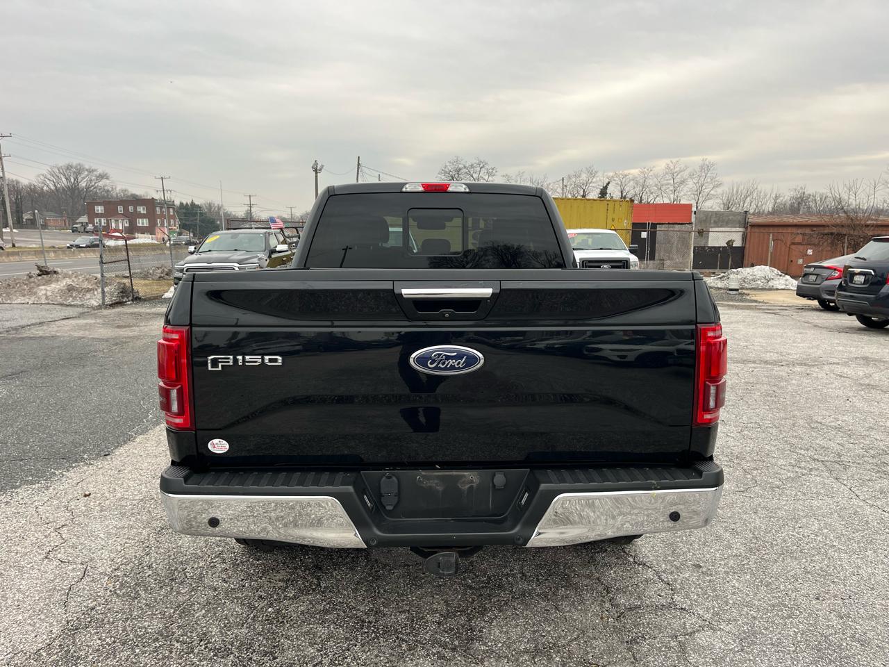 Ford F-150  2016