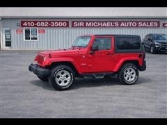 2015 Jeep Wrangler 