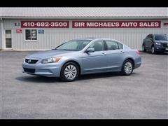 2011 Honda Accord Sdn 