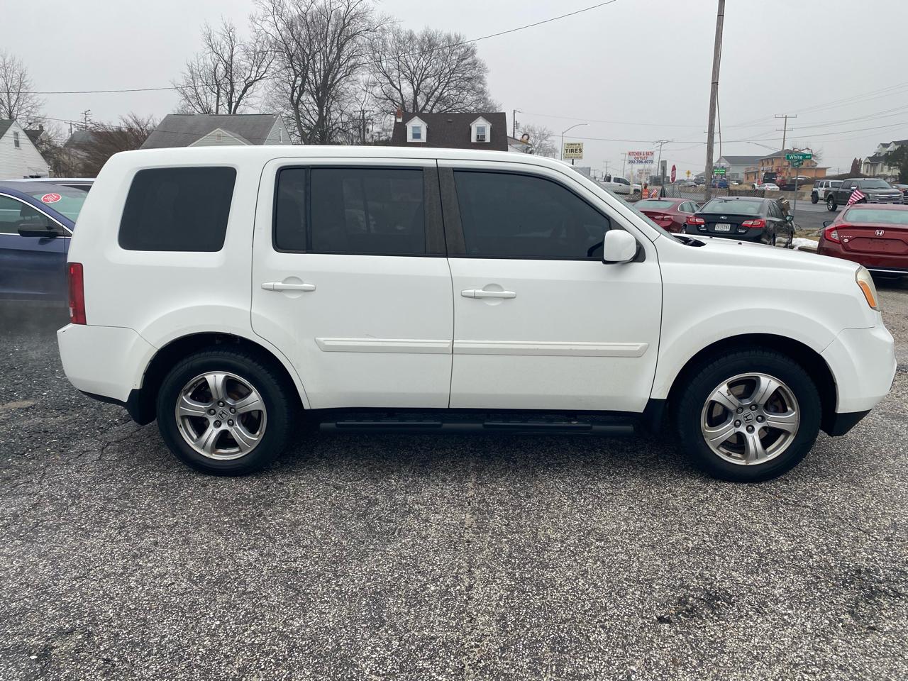 Honda Pilot EX-L AWD 2015