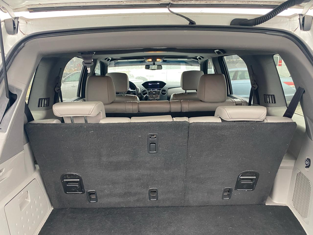 Honda Pilot EX-L AWD 2015