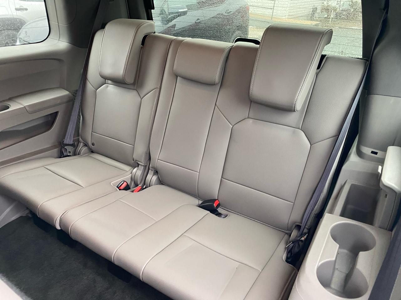 Honda Pilot EX-L AWD 2015