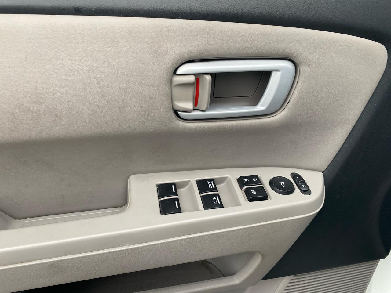 Honda Pilot EX-L AWD 2015