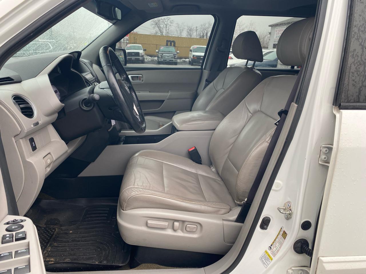 Honda Pilot EX-L AWD 2015