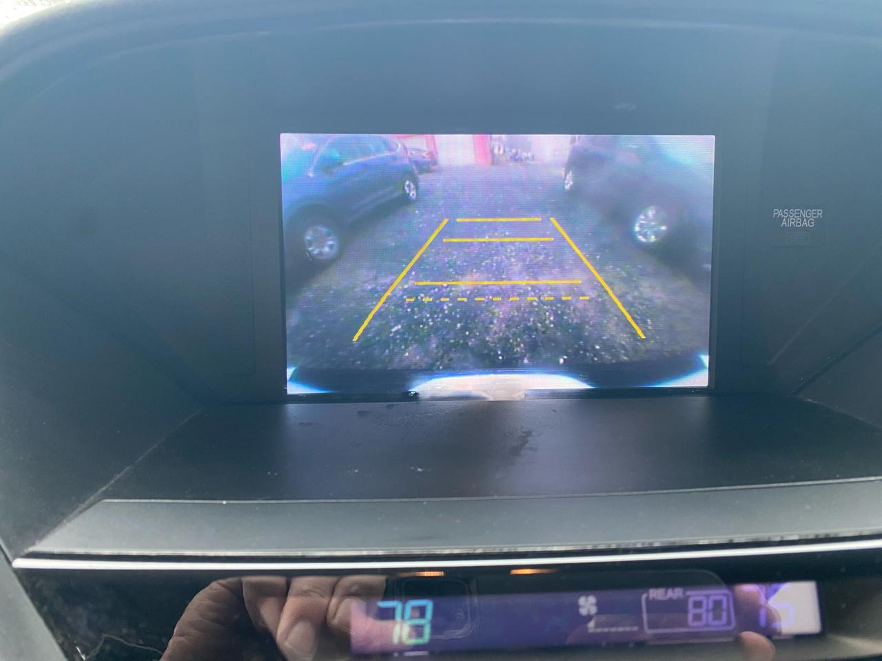 Honda Pilot EX-L AWD 2015