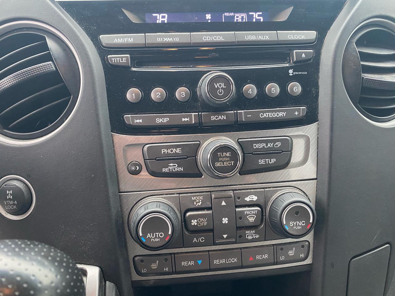 Honda Pilot EX-L AWD 2015