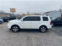 2015 Honda Pilot 