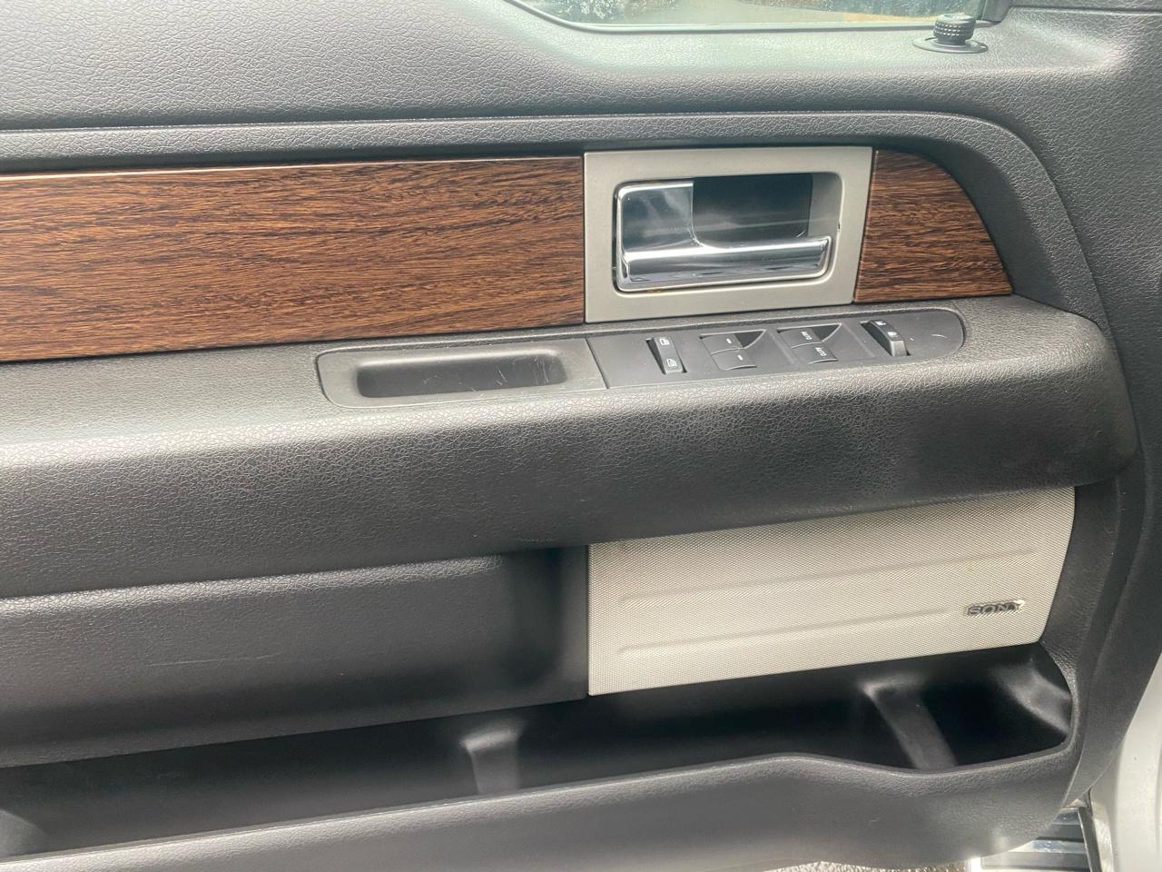 Ford F-150 4WD SuperCrew 145" XLT 2013