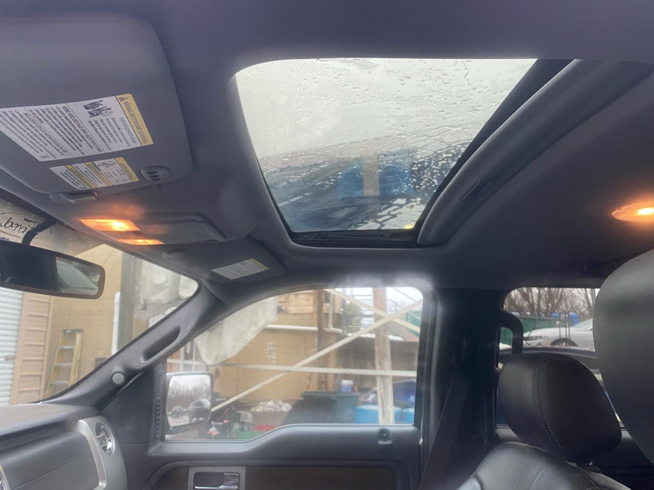 Ford F-150 4WD SuperCrew 145" XLT 2013