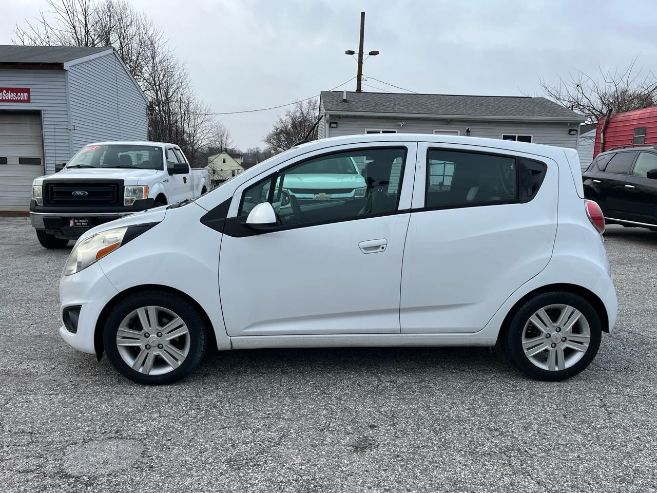 Chevrolet Spark LT 2014