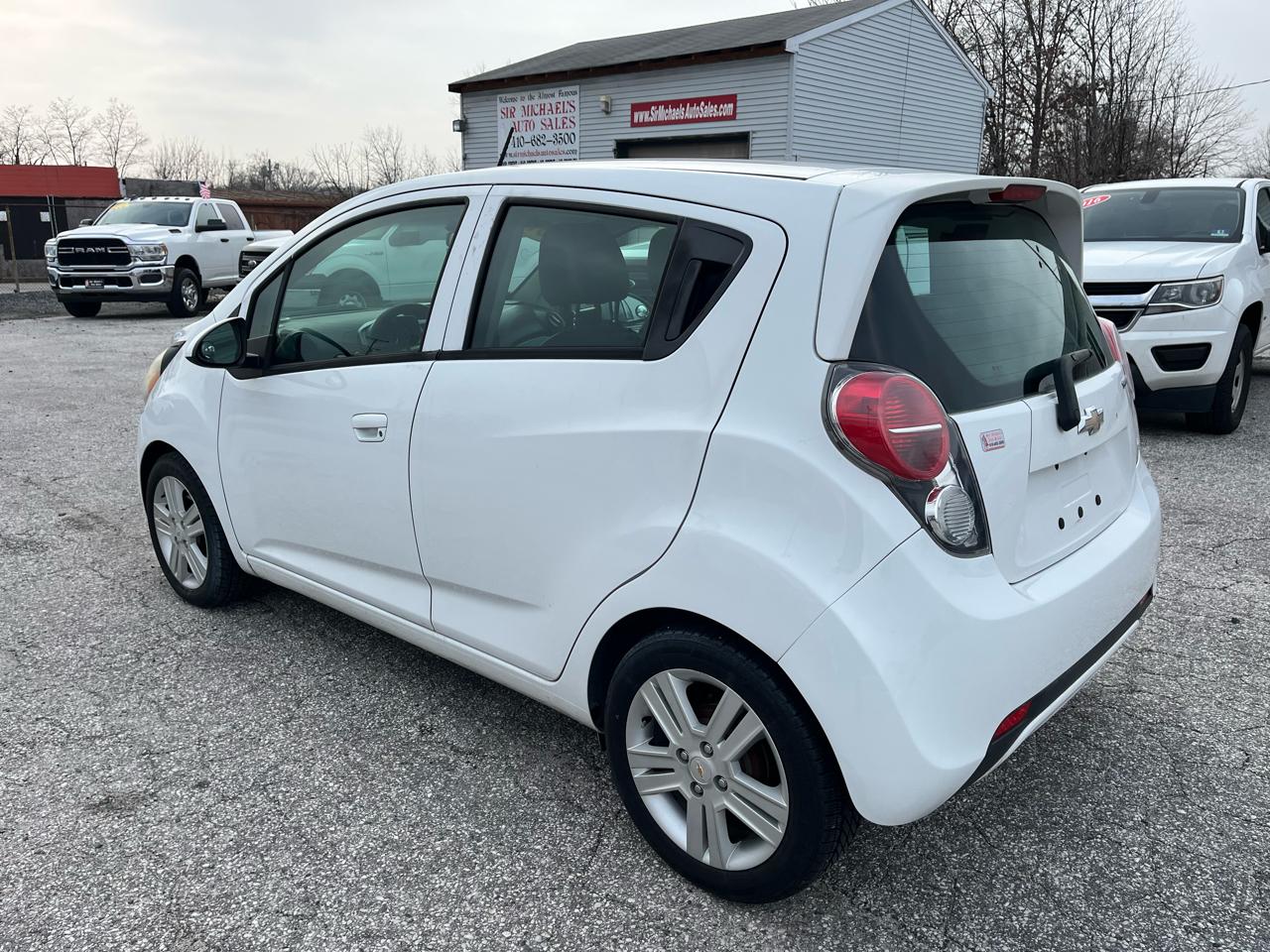 Chevrolet Spark LT 2014