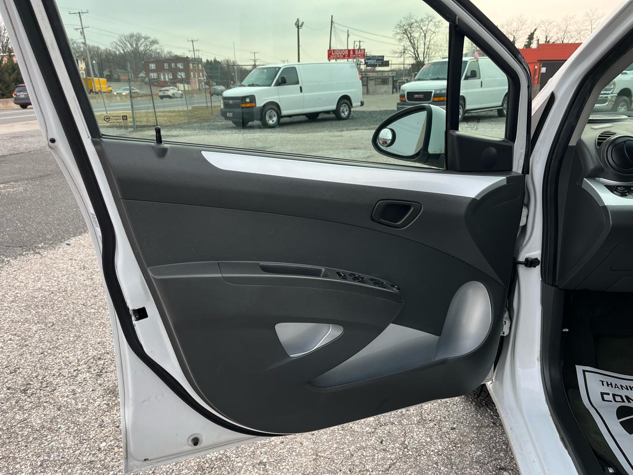 Chevrolet Spark LT 2014