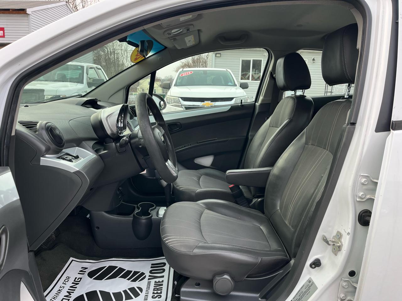 Chevrolet Spark LT 2014