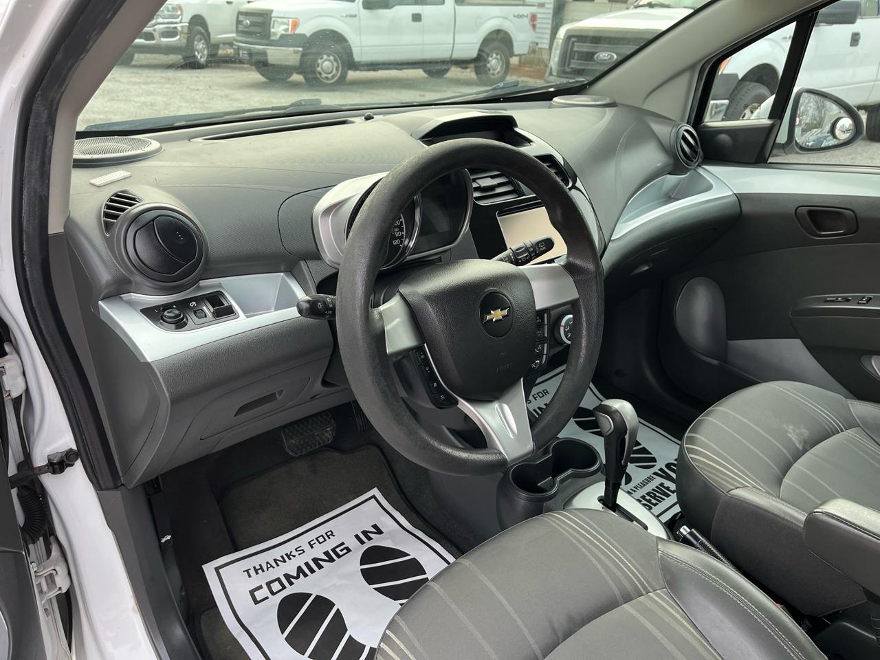 Chevrolet Spark LT 2014