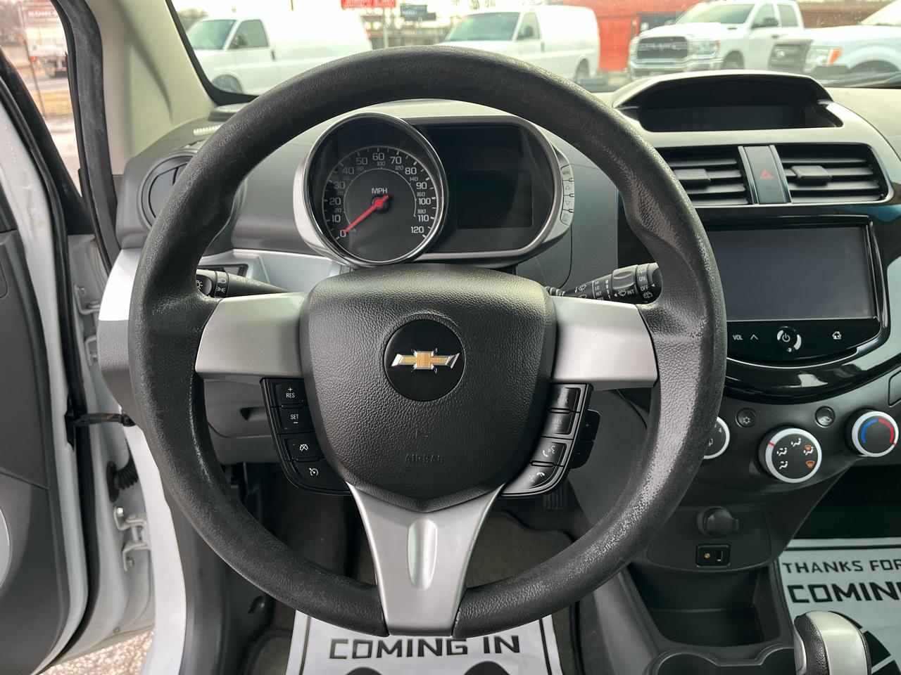 Chevrolet Spark LT 2014