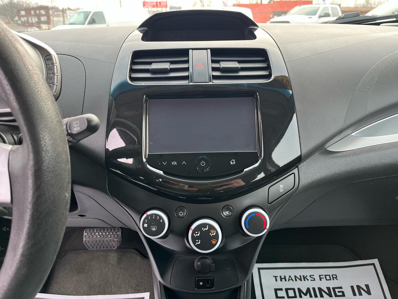 Chevrolet Spark LT 2014