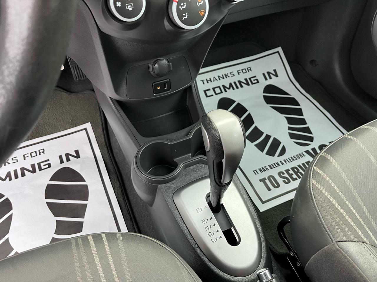 Chevrolet Spark LT 2014