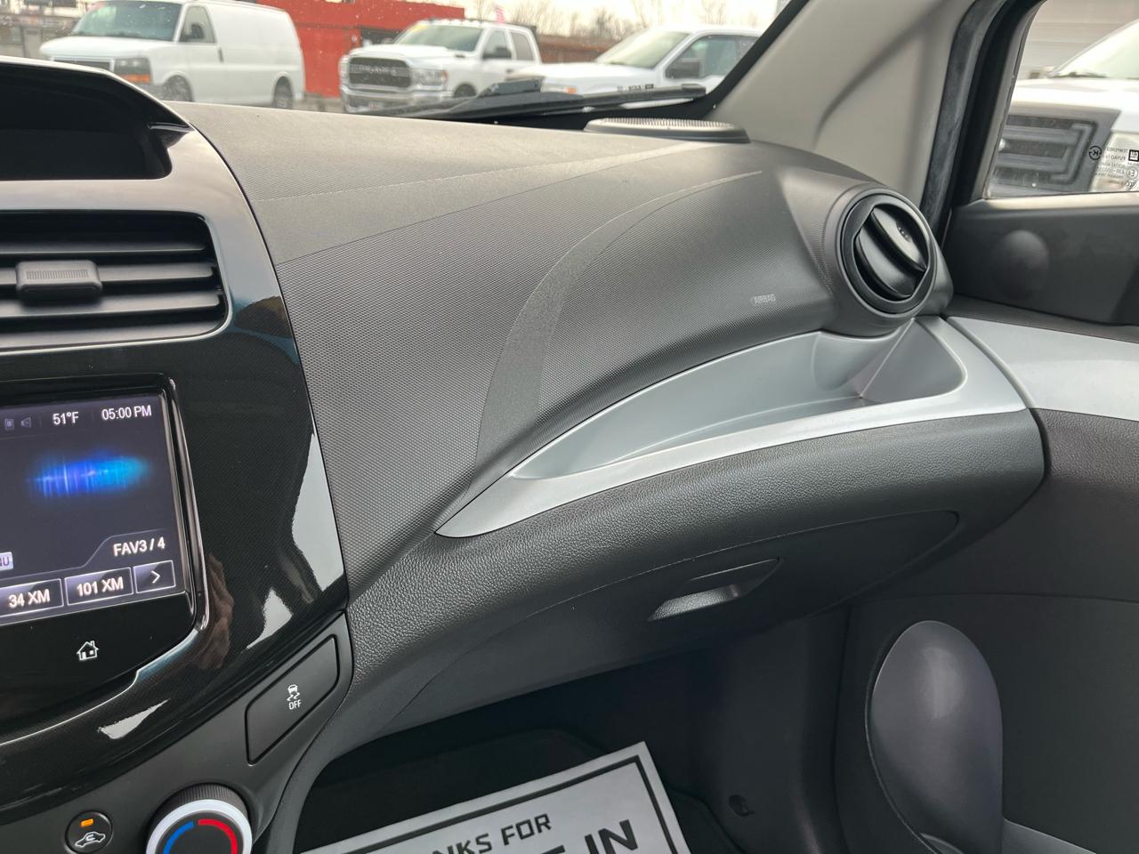 Chevrolet Spark LT 2014