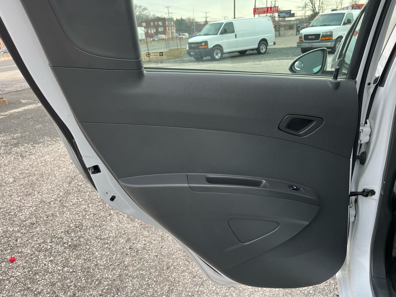 Chevrolet Spark LT 2014