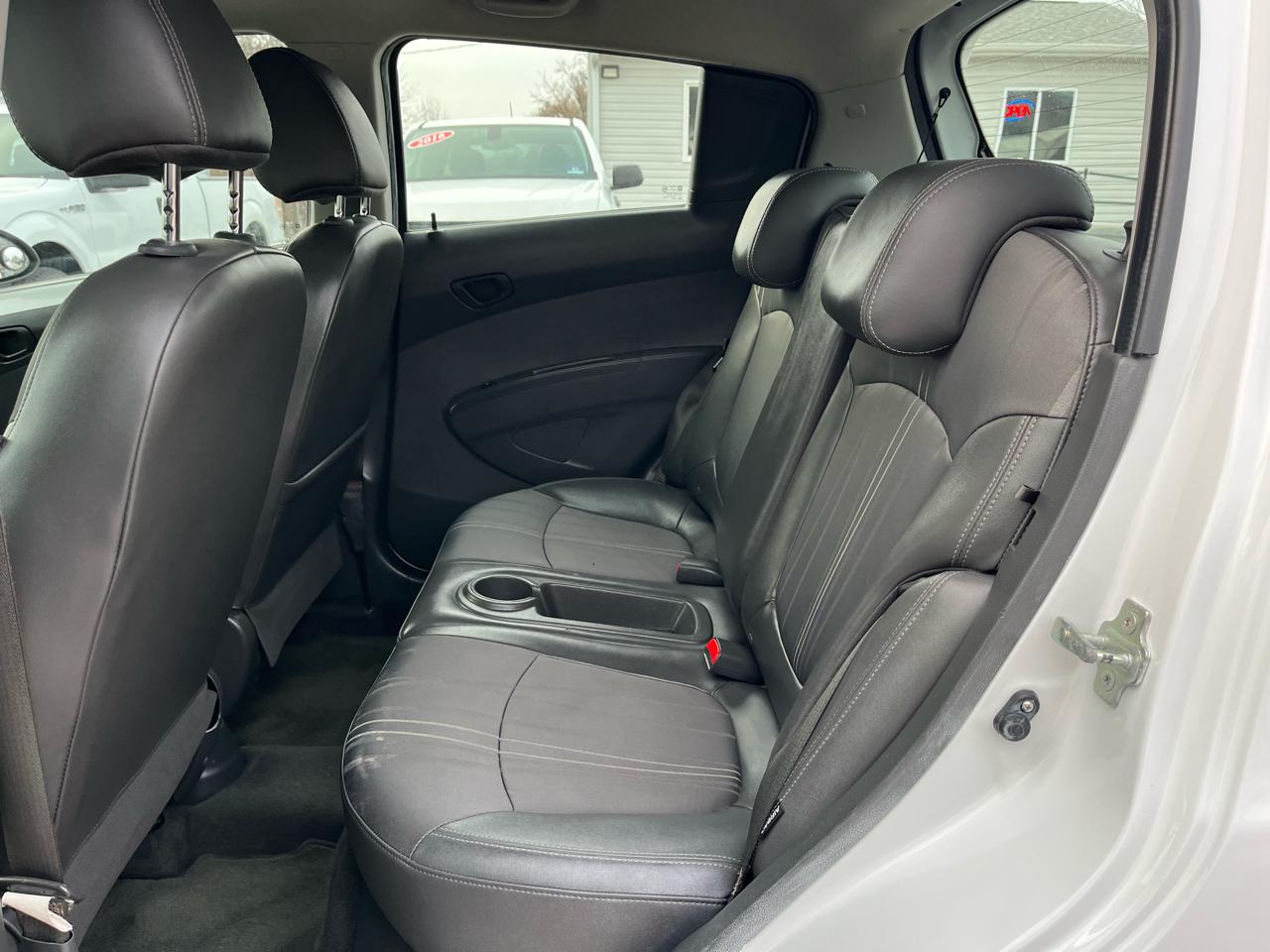 Chevrolet Spark LT 2014