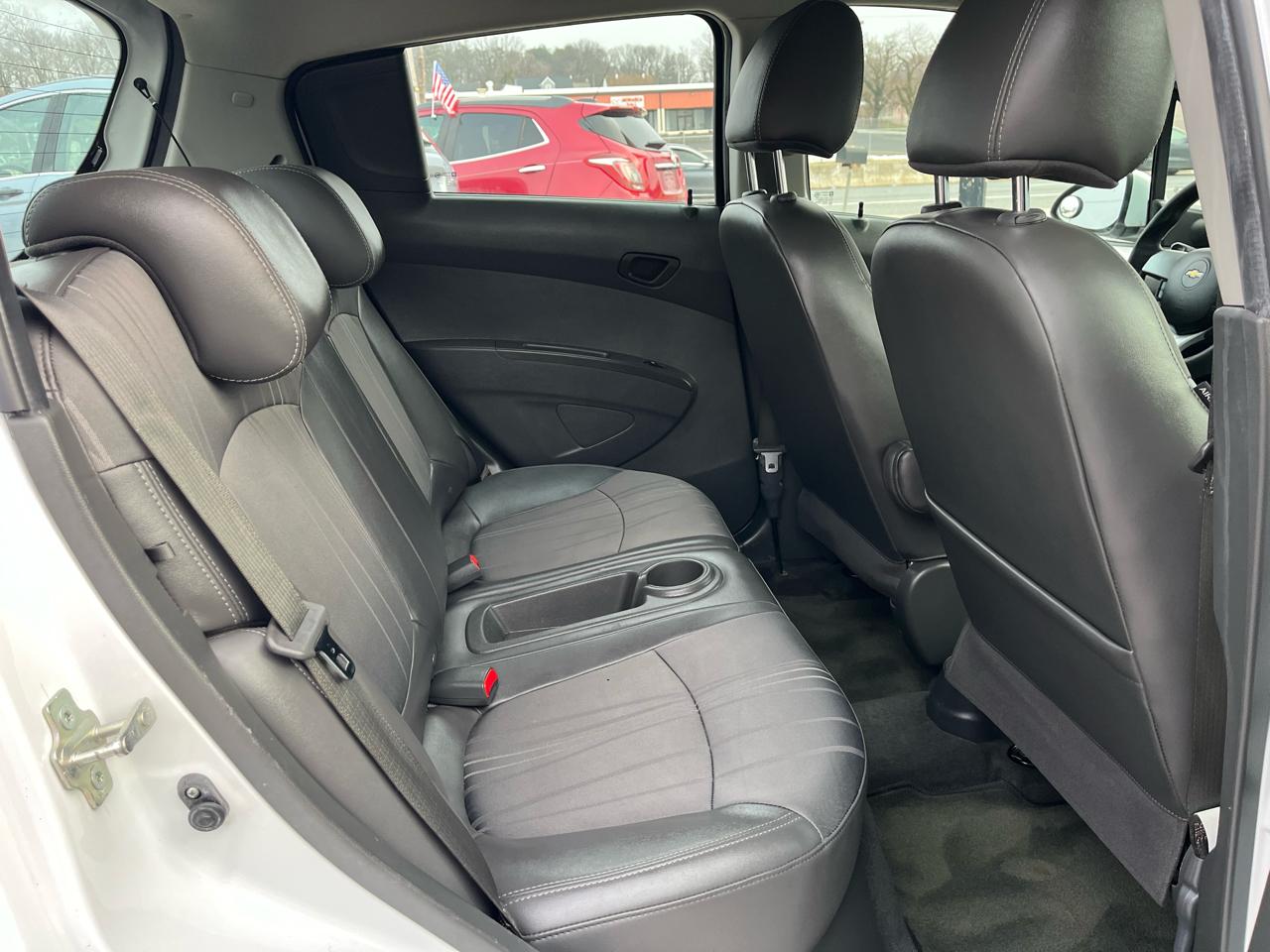 Chevrolet Spark LT 2014