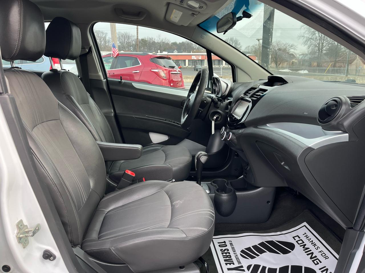 Chevrolet Spark LT 2014