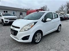 2014 Chevrolet Spark 