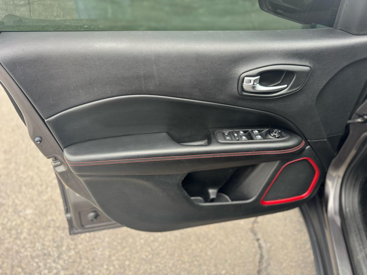 Jeep Compass Trailhawk 4x4 2019