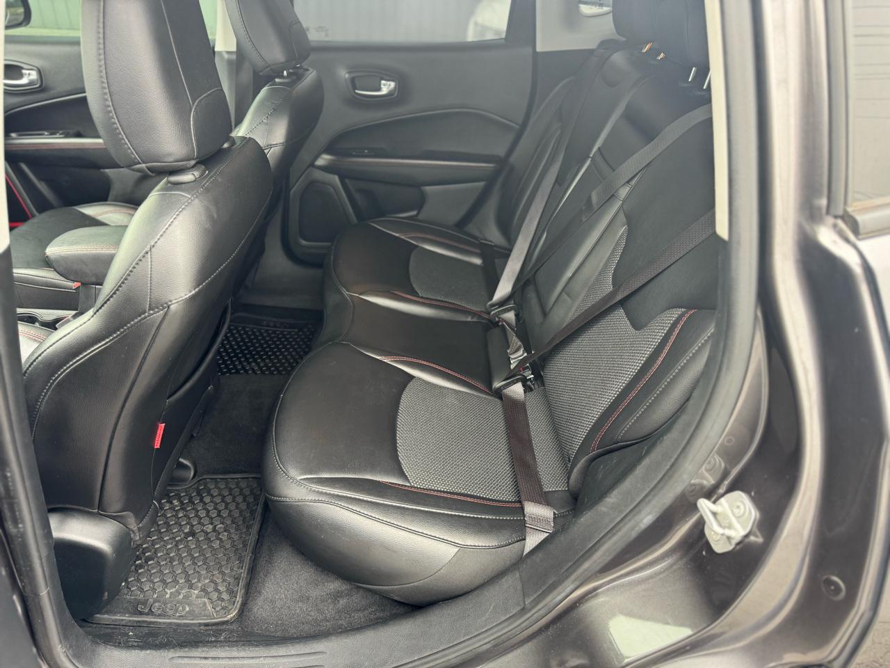 Jeep Compass Trailhawk 4x4 2019