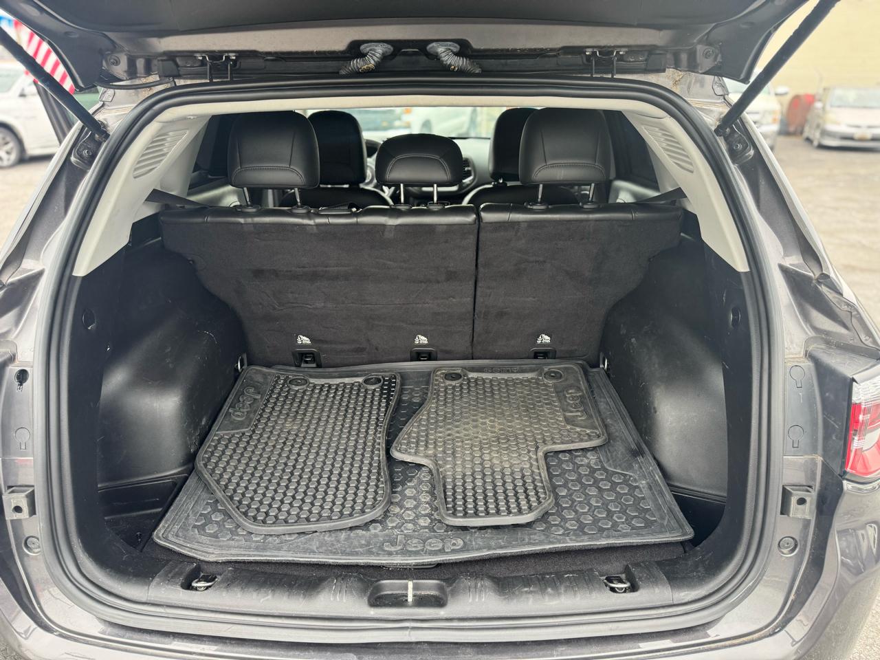 Jeep Compass Trailhawk 4x4 2019