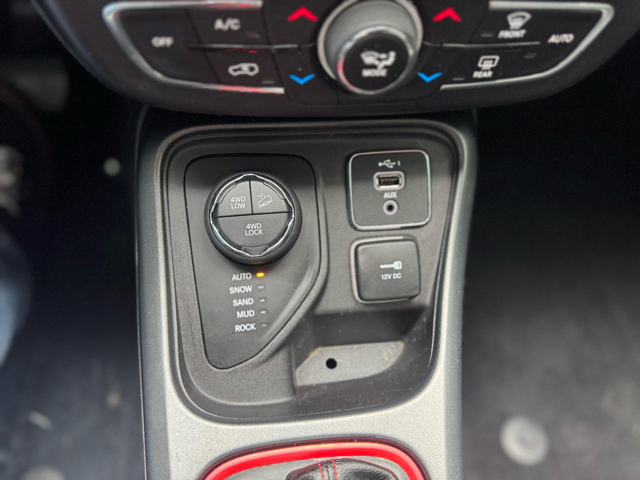 Jeep Compass Trailhawk 4x4 2019