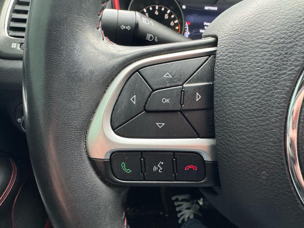 Jeep Compass Trailhawk 4x4 2019